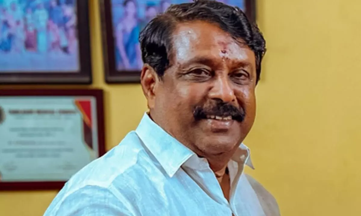 Karur stampede: TN BJP chief warns of ‘security threat’ to Vijay Karur stampede: TN BJP chief warns of ‘security threat’ to Vijay