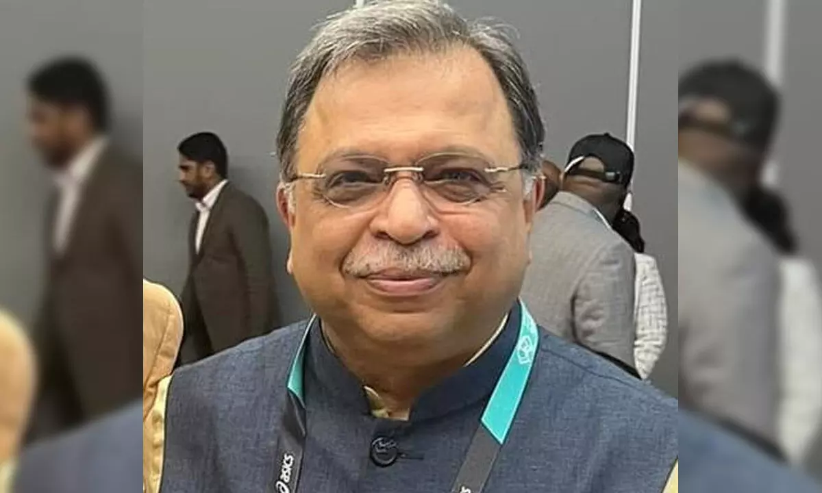 This will be one of the best championships, says Sumariwalla, ahead of Junior National Athletics This will be one of the best championships, says Sumariwalla, ahead of Junior National Athletics