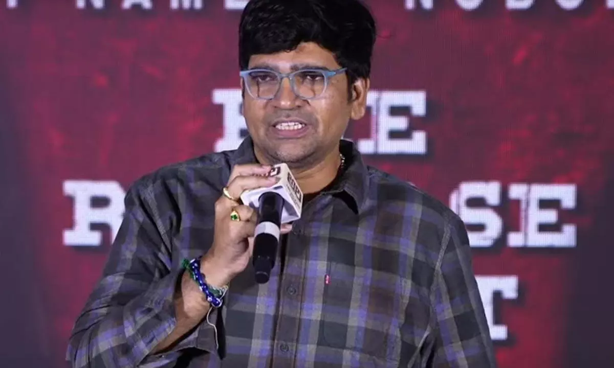 Director Jaya Shankar pens emotional tribute, dedicates his film ‘Ari’ to late father and brother-in-law