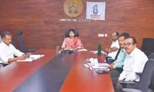 Notwithstanding HC Hearing On BC Quota… SEC set to release notification for local body elections today