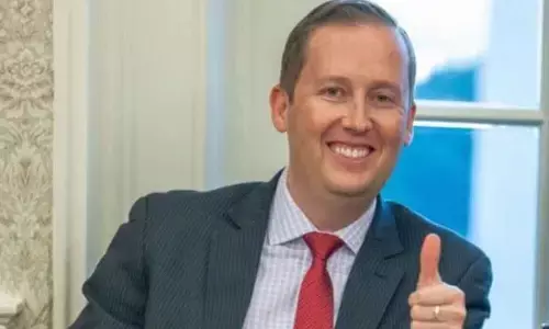 Trump loyalist Gor confirmed US envoy to India