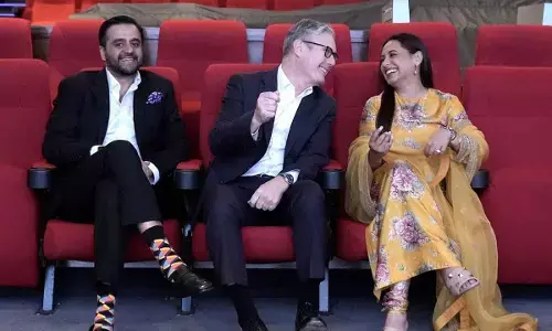 Bollywood is back in Britain