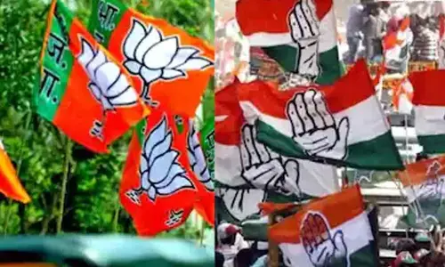 Bihar Assembly Polls: NDA, INDIA bloc hold marathon talks to resolve seat-sharing tussle