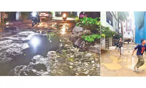 Civic issues top priority for voters in JH bypolls