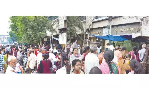 Soaring gold prices fail to dampen buyers’ spirit