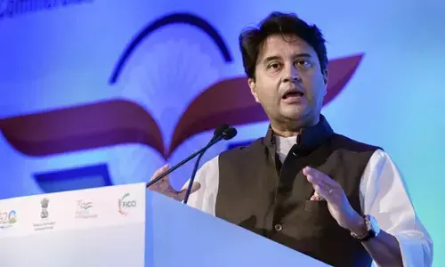 Semiconductors to play same role as ‘Charkha’ once did for us: Scindia