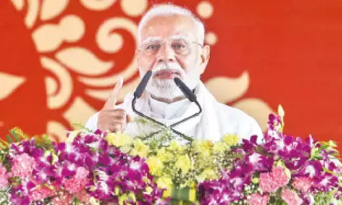Swadeshi will spur growth and create more jobs: Modi