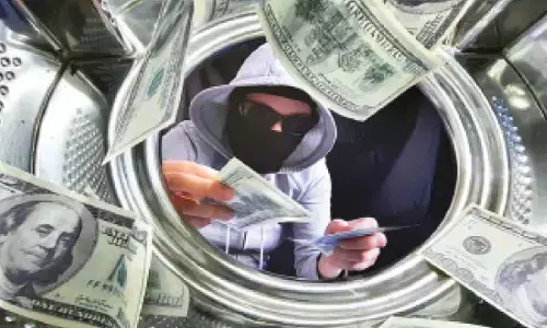 Global money laundering network unearthed in Delhi