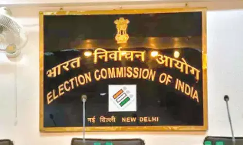 Centres policy decisions on Bihar under poll code: EC