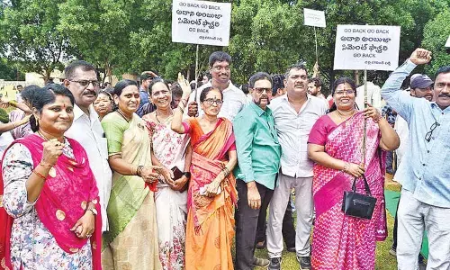 Locals strongly oppose public hearing of Ambuja Cements