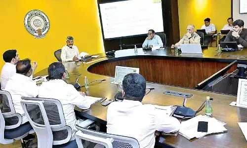 Naidu warns YSRCP against political propaganda on ‘adulterated liquor’