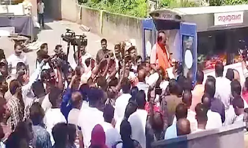 ‘Supari’ angle suspected behind Pitabas murder