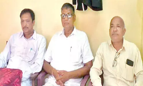 Lawyers abstain from court work