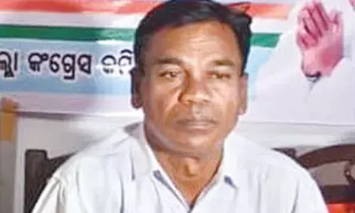 Ghasiram Cong candidate for Nuapada