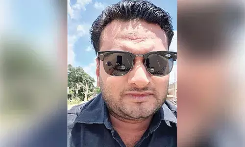 One held in hotelier’s murder case