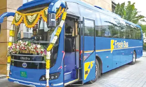Hubballi-Belagavi to get 200 buses under PM e-Bus scheme