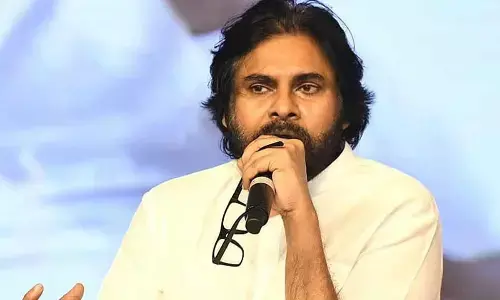 Pawan Kalyan to visit Kakinada today, to hold meeting in Uppada