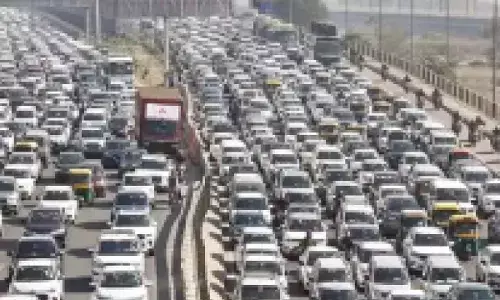 Bengaluru’s traffic is global challenge, says DKS