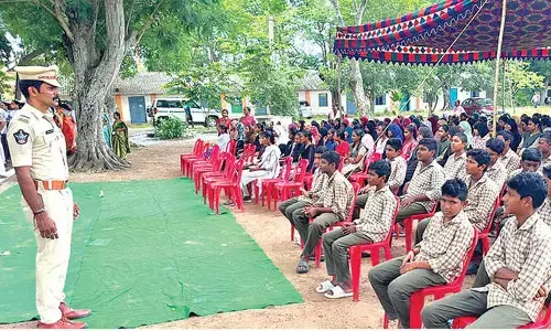Awareness campaign on cybercrimes held