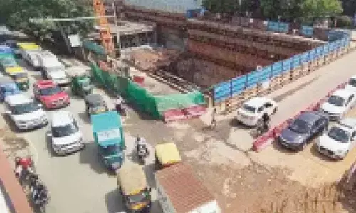 MapMyIndia Launches India’s First Live Traffic Signal Timer in Bengaluru