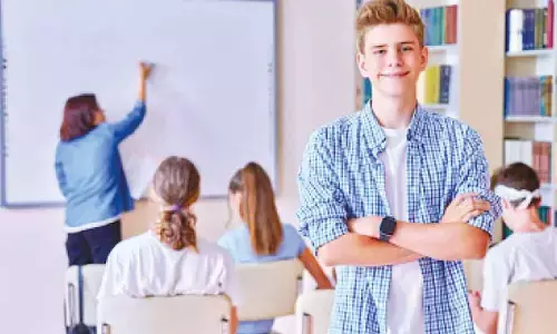 Why leadership skills should be taught alongside academic subjects