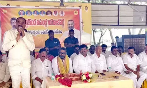 TDP gears up for Prime Minister’ s visit