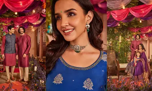 This Diwali, style meets tradition with Fabindia’s Svarnim 2025