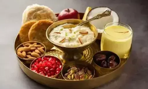 Karwa Chauth Prep: Foods to Eat the Day Before for a Smooth and Safe Fast