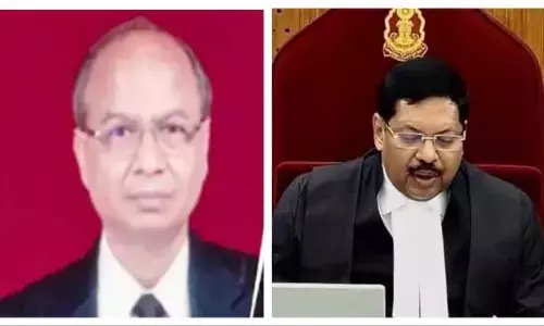 CJI Attacker Rakesh Kishore Banned From Supreme Court Practice For ‘Grave Misconduct’