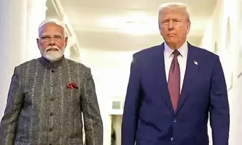 PM Modi Welcomes Trump’s Gaza Peace Deal, Praises Netanyahu’s Leadership