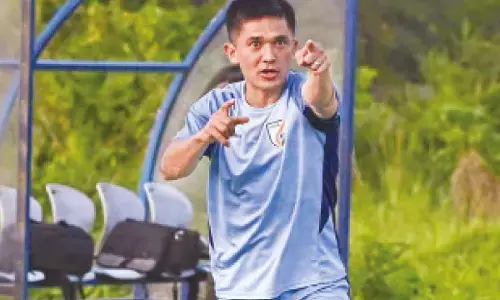 India face Singapore in AFC Asian Cup Qualifiers