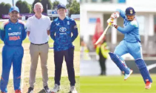 India U-19 sweep Oz series with emphatic win