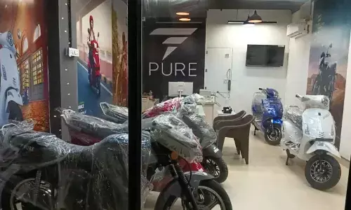 PURE EV Drives into Kurnool, Powers Up EV Revolution