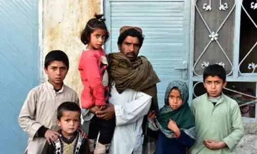 UNHCR expresses concern over Pakistans plan to expel Afghan refugees from 16 villages
