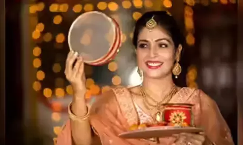 The Karwa Chauth Vanity Edit: Must-Haves for That Festive Glow