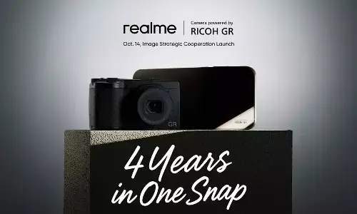 Realme Partners with Ricoh to Bring Authentic Street Photography to Smartphones with GT 8 Pro