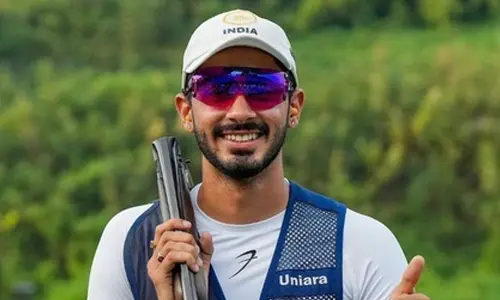 ISSF World Cship Shotgun: India’s skeet shooters primed for challenge as action set to begin in Athens