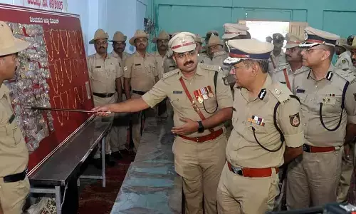 Maharashtra Man, Bihar Trio Arrested in Chadchana SBI Bank Robbery Case