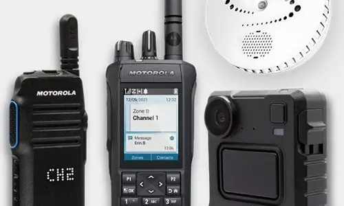 Arya Omnitalk launched Motorola HALO smart sensors in India