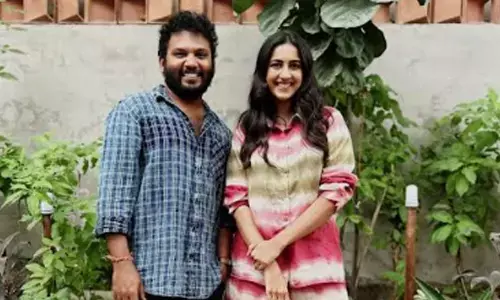 Hit combo reloaded: Niharika Konidela and director Yadu Vamsi reunites Hit combo reloaded: Niharika Konidela and director Yadu Vamsi reunites