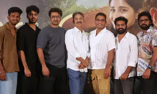 ‘Sri Chidambaram’ teaser gets a grand launch
