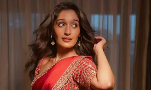 Actress Niharika NM calls ‘Mithra Mandali’ a refreshing entertainer