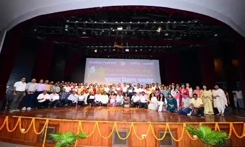 All India Railway Hindi Rajbhasha Competitions Conclude Successfully at MCF, Raebareli