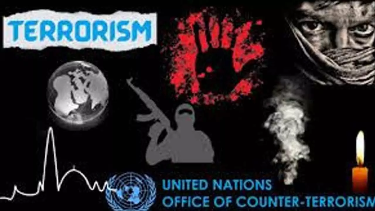 UNO should be decisive to contain terrorism UNO should be decisive to contain terrorism