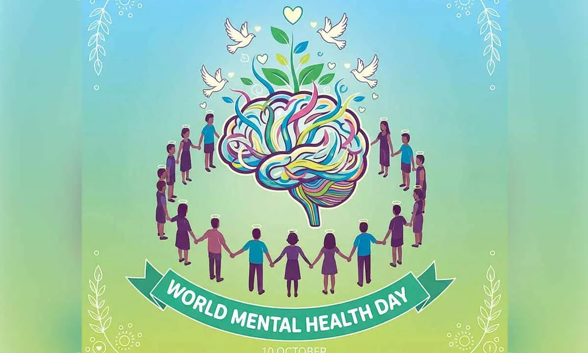 Mental health as importance as physical health: Minister