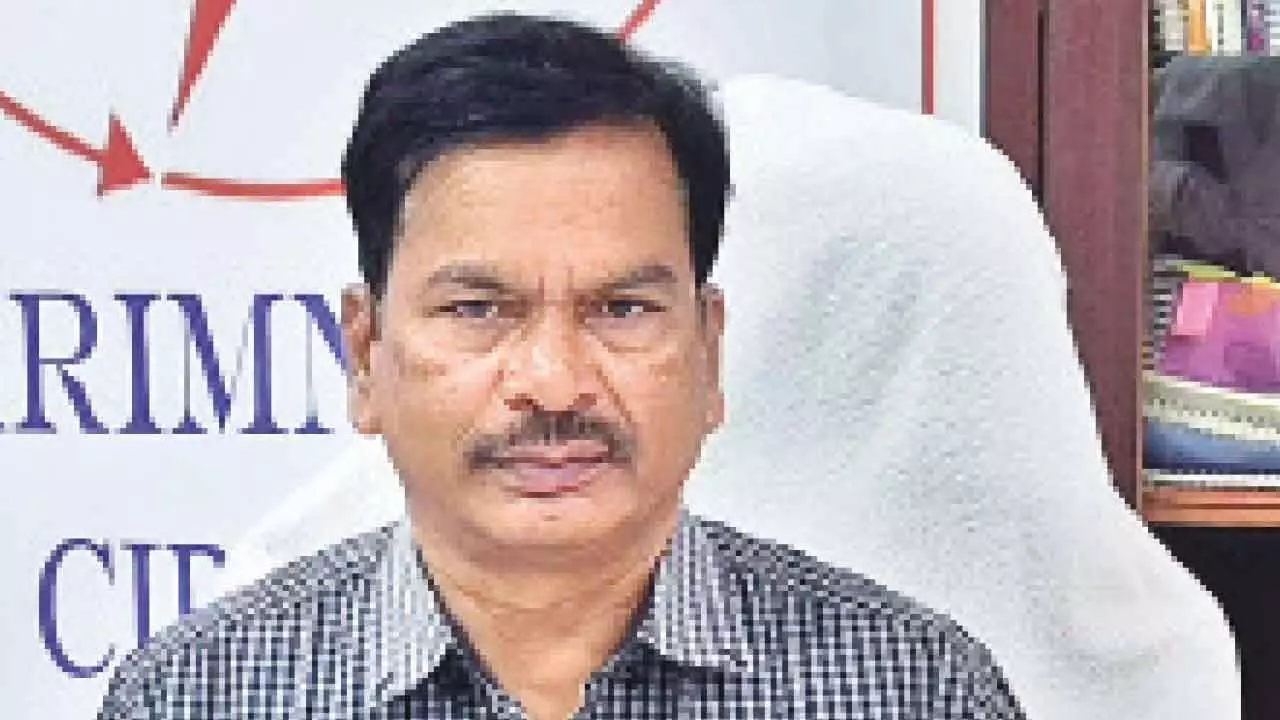 Interlinking system to avoid power interruption: SE Ramesh Babu Interlinking system to avoid power interruption: SE Ramesh Babu