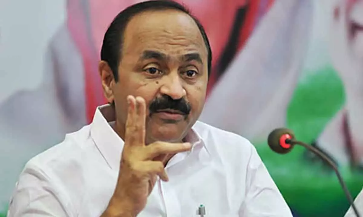 Congress leader Satheesan hails Kerala HC order on Sabarimala gold theft Congress leader Satheesan hails Kerala HC order on Sabarimala gold theft