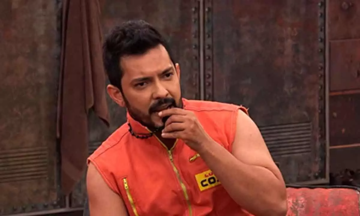 Rise and Fall: Aditya Narayan & Bali got into another heated argument Rise and Fall: Aditya Narayan & Bali got into another heated argument