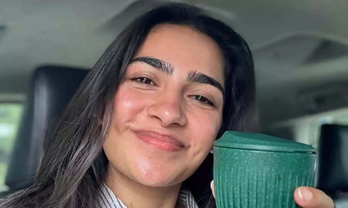 Rukmini Vasanth shares BTS glimpses from personal and professional life as Kantara Chapter 1 crosses ₹500 cr