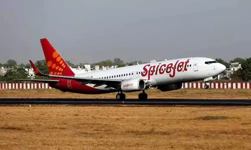 SpiceJet Adds Three New Aircraft to Its Fleet, Kicking Off Major Winter Expansion